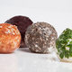 WikiFoods that are plant-wrapped